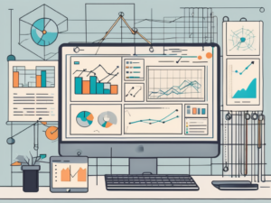 A wiki page with various project management tools like charts