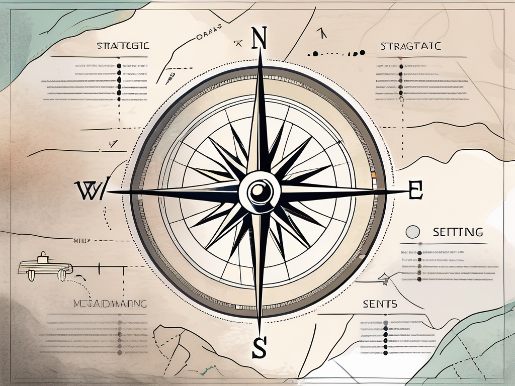 A compass and a roadmap
